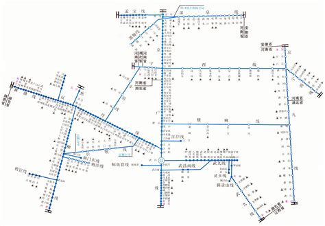 方舆 交通地理 中国铁路营业详细地图（总图18个分局地图） Powered By Phpwind