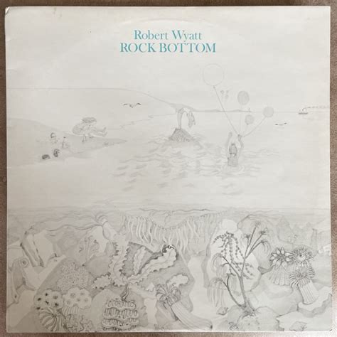 Robert Wyatt Rock Bottom LP | Buy from Vinylnet