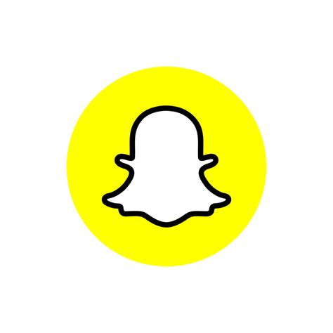 Snapchat logo png, Snapchat icon transparent png 18930704 PNG