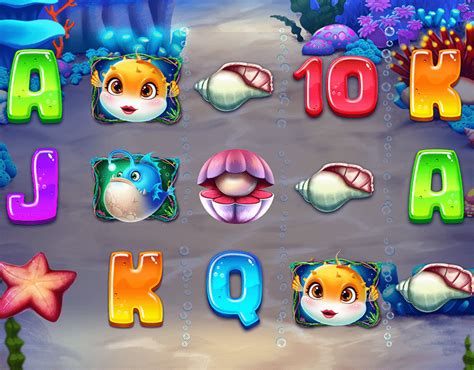 Fish Slot Machine :: Behance