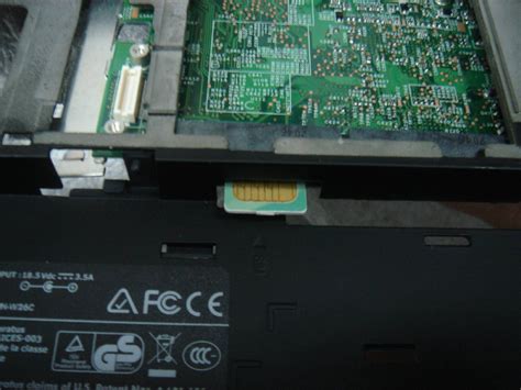 4965AGN Intel Wireless WiFi Link 4965AGN Teardown Internal Photos Slide ...