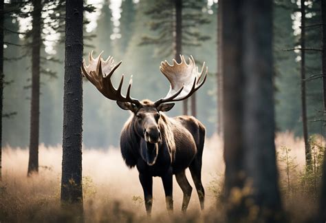 The Symbolism And Spiritual Meaning Of Moose