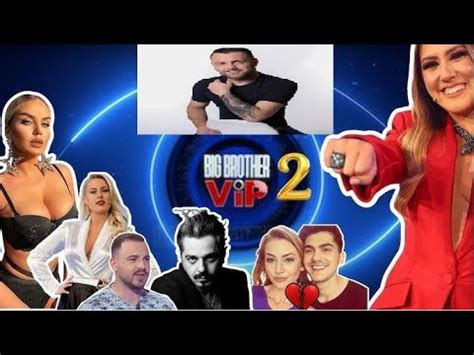 Big Brother Vip Albania Zbulohet Kush Sht Banori Q Do Largohet