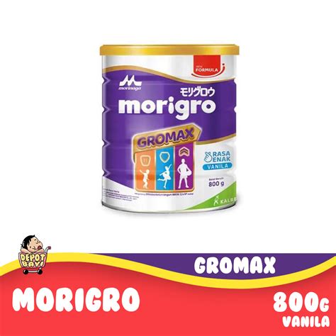 jual morinaga morigro  gram shopee indonesia