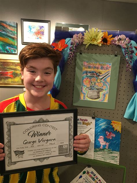 La Grange IL - HELP YOUR CHILD SUBMIT! ENDS THIS THURSDAY,...