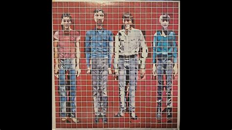 Talking Heads More Songs About Buildings And Food Vinyl Record Album