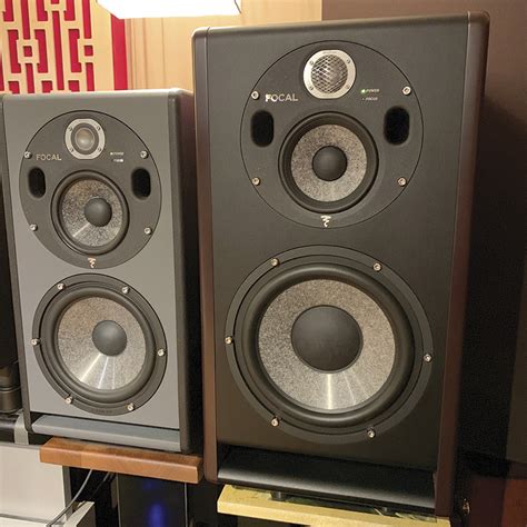 RECORDINE Review Focal Trio11 Be Powerhouse Of A Monitor