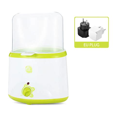 Подогреватель детских бутылочек для молока, стерилизатор для грудного ...