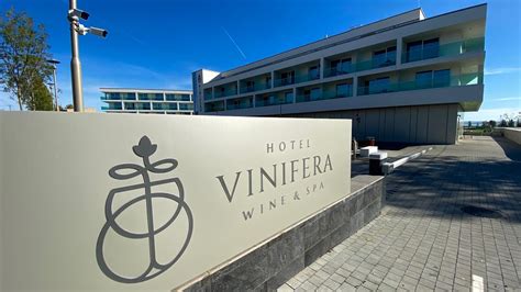 Hotel Vinifera Wine Spa Five Star Superior Luxury Hotel Hungary