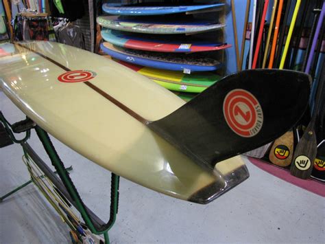 Con Vintage Antique Surfboard Longboard Surf Surfing Museum Surfshop