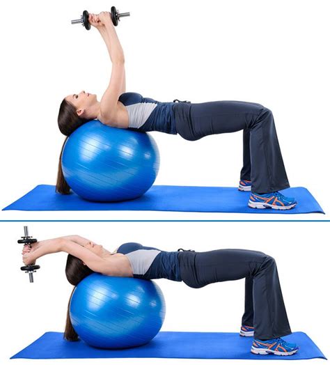 Best And Effective Exercises To Lift Breasts Naturally Artofit