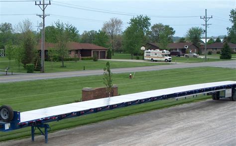 Aerospace Trailers Nelson Manufacturing