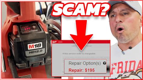 Understanding Milwaukee Tool Warranty: A Comprehensive Guide – VCG Store