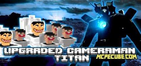 Download Upgraded Titan Cameraman Add On