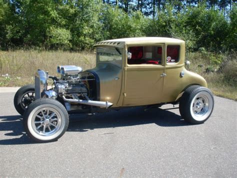 Ford Model T Traditional Hot Rod