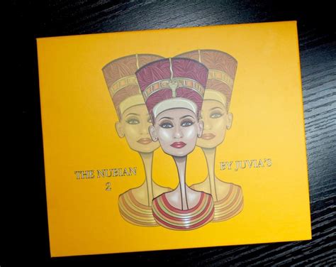 Flex Your Complexion With The Juvia S Place Nubian 2 Palette The