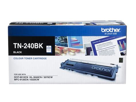 Brother Toner TN 240 Black Office Warehouse Inc