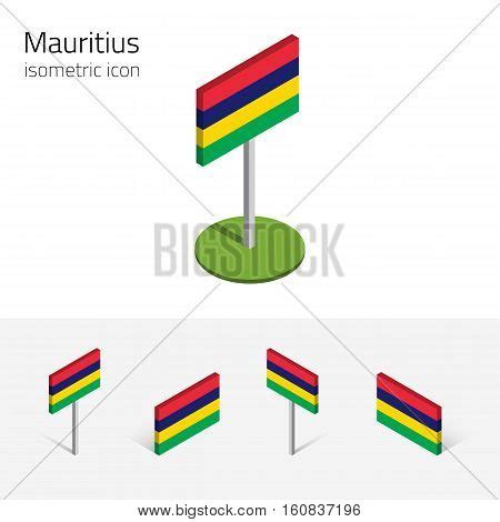 Mauritian Flag ( Vector & Photo (Free Trial) | Bigstock