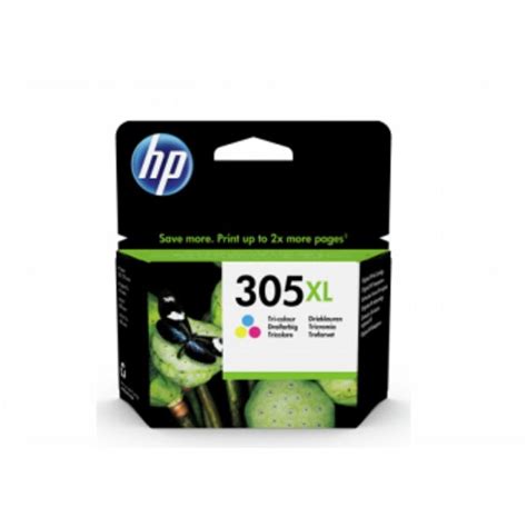 Картридж струйный HP 305XL (3YM62AE) Black – купить в интернет-магазине ...