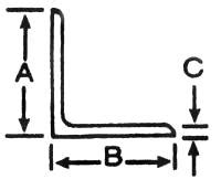 Hot Rolled Angles Up To 3 1 2 SSPSS