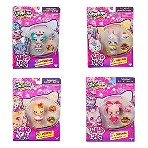 Shopkins Wild Style Season Shoppet