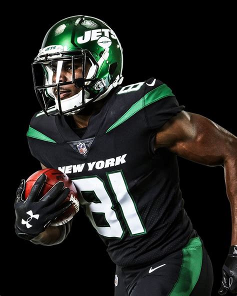 The New York Jets have released their new uniforms. Just awful. | IGN Boards