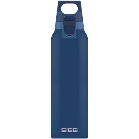 Dumyah SIGG Thermo Flask Hot Cold ONE Midnight Bottle L Amman