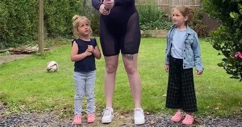 Girls burst into tears and give mum silent treatment after gender ...