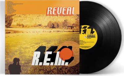 R e m Reveal Vinyl Lp Køb LP en billigt her Gucca dk