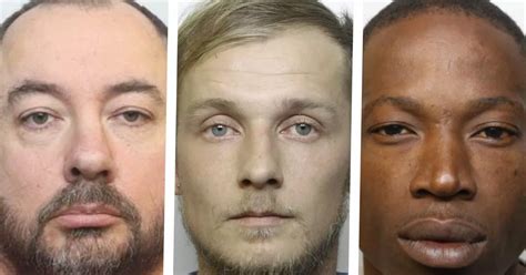 Jailed In Bristol Criminals In June 2021 Include Appalling Sex Offenders Bristol Live