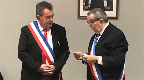 Frédéric Douchet élu maire de Grandvilliers Oise Hebdo