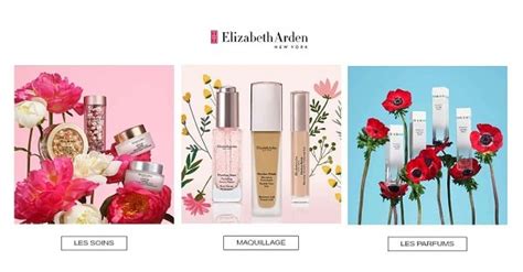 Obtenez De Remise Sur Les Parfums Maquillage Et Soins Elizabeth Arden