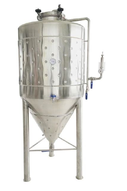 Fermentador De Cerveza Artesana Isob Rico