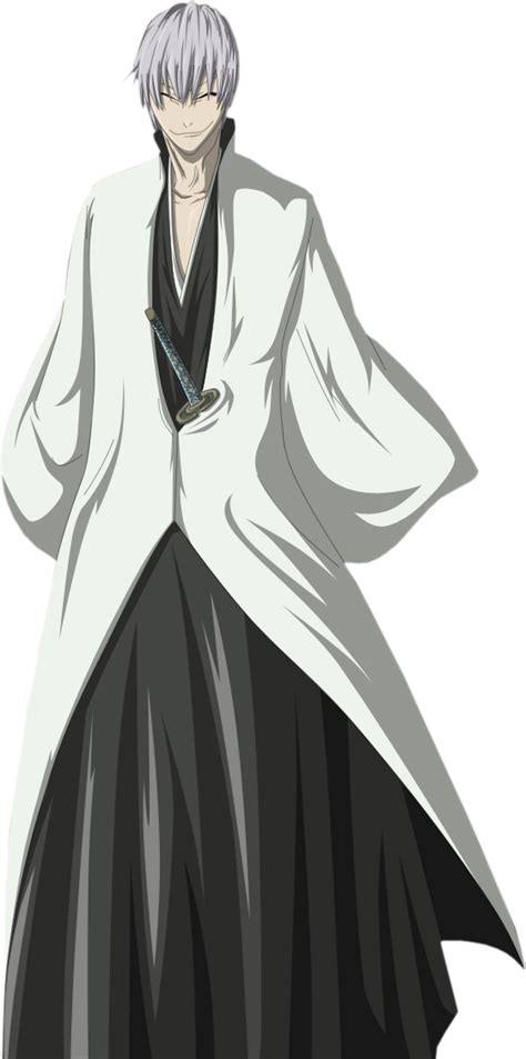 Image Gins Arrancar Commander Uniformpng Bleach Fan Fiction Wiki