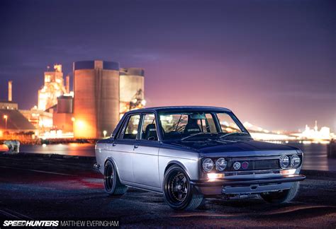 Custom Datsun 510 Atelier Yuwa Ciao Jp