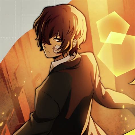 Dazai Osamu Bungo Stray Dogs Beloved Icons Inspiration Quick