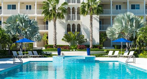 Paradise Found Spring Break In Turks And Caicos The Venetian On