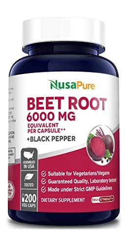 Best Walgreens Beet Supplements Review And Recommendation Pdhre