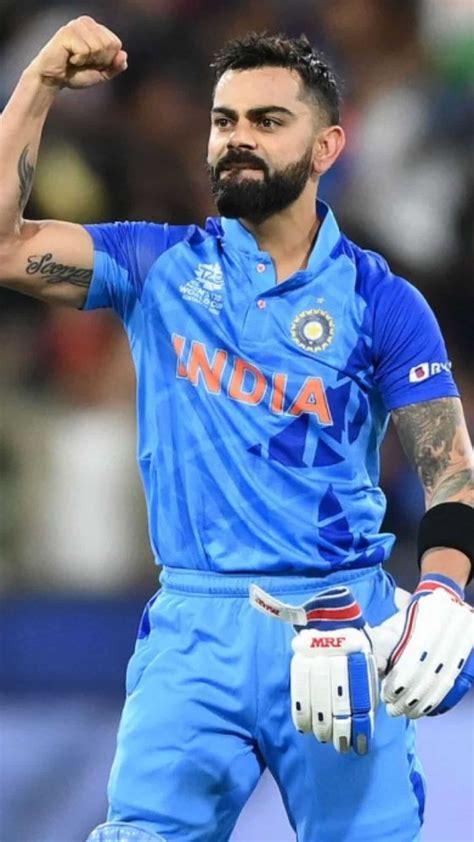 5 Major Records Virat Kohli Can Break In 2024