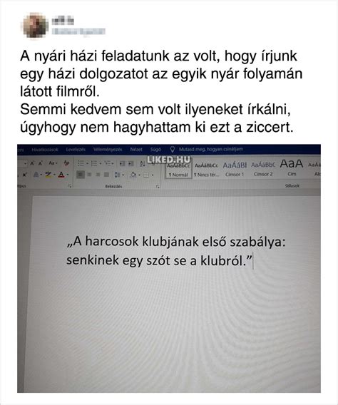 15 ember aki tudja hogyan kell kezelni a kínos helyzeteket Egyhelyen