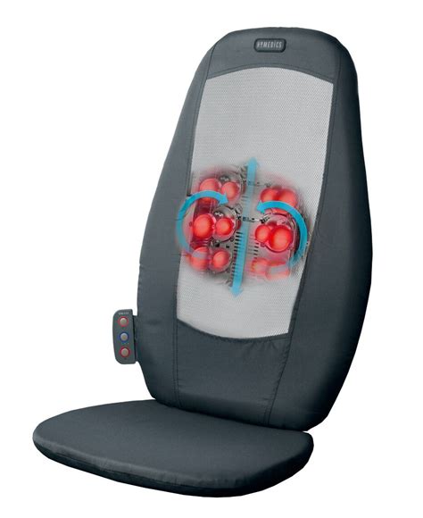 Homedics Shiatsu Back Massager Shaver Shop