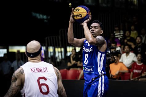 Gilas Men Eliminated In Fiba 3x3 Asia Cup