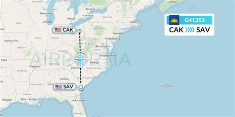 G Flight Status Allegiant Air Akron To Savannah Aay