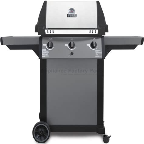 Broil Mate 1164 54 Parts Grills