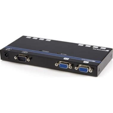 StarTech ST1218T 8 Port VGA Video Extender Over Cat 5