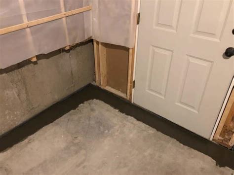 Basement Waterproofing Boston Quincy Providence Ri Leaky Basement