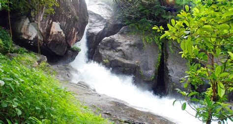 Meenmutty Waterfalls Wayanad Timings History Entry Fee Images