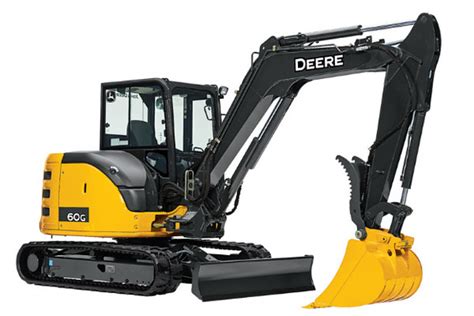 2023 John Deere 60g Compact Excavators Machinefinder