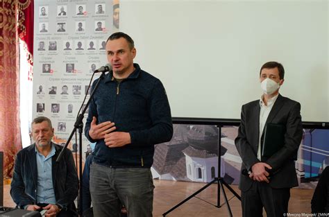 Колишні бранці Кремля заснували Платформу звільнення політв’язнів ZMINA