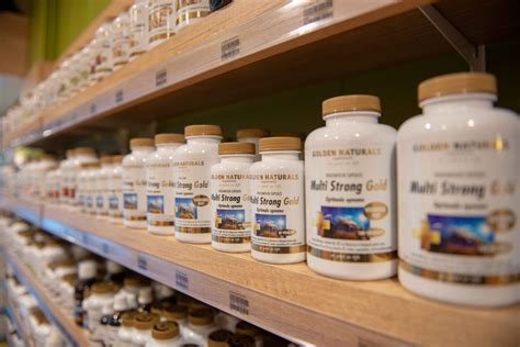 Namen van de multi vitamines zijn veranderd - GoldenNaturals.nl